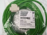 Green Servo Motor Cable Siemens Simodrive 611D Connection System Motion Connect 6FX2002-2CA31-0CB0